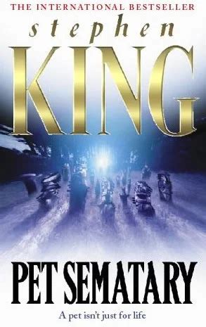 pet sematary summary|pet sematary chapter summaries.